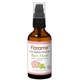 Florame 50 ml Organik Kuşburnu Yağı