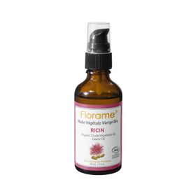 Florame Castor ORG 50 ml Hint Yağı