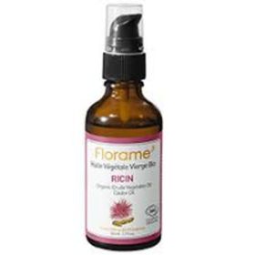 Florame Castor ORG 50 ml Hint Yağı