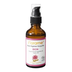 Florame Castor ORG 50 ml Hint Yağı