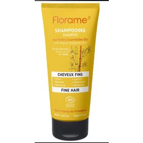 Florame Organic Huiles Essentielles Bio Shampoo