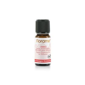 Florame Organik Aromaterapi 10 ml Yoga Esansiyel Yağ Karışımı