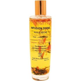 Florame Organik Aromaterapi 100 ml İlahi Güzellik Yağı