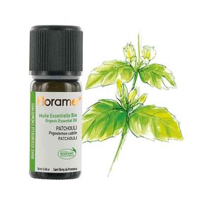 Florame Organik Aromaterapi Paçuli 10 ml Bitkisel Yağ