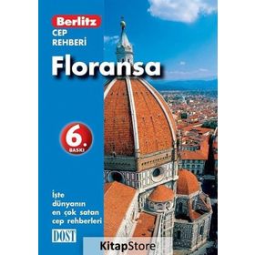 Floransa Cep Rehberi - Patricia Schultz