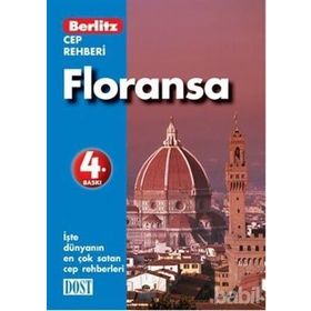 Floransa Cep Rehberi - Yasemin Uyar Çevirisi