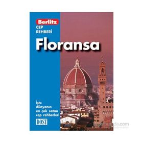 Floransa Cep Rehberi - Yasemin Uyar Çevirisi