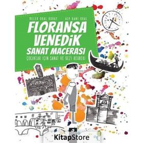 Floransa - Venedik Sanat Macerası - Alp Gani Oral