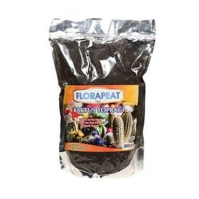 Florapeat Torf Doğal 2 lt Humuslu Kaktüs Toprağı