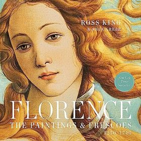 Florence 1250-1743 The Paintings & Frescoes Kitap