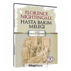Florence Nightingale Hasta Bakım Meleği - Kolektif
