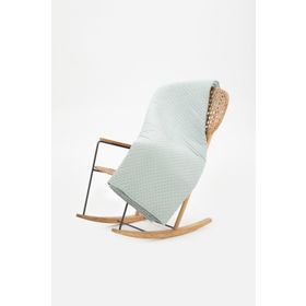 Floretta 230x250 Blanco Çift Kişilik Yatak Örtüsü