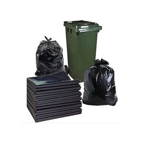 Florex Dökme 80x110 cm Çöp Poşeti (25 adet)