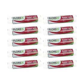 Florex Standart Çöp Torbası Jumbo Boy 80x110 cm 1 rulo (10 adet)