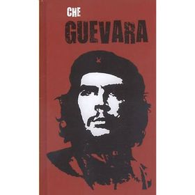 Floria Ernesto Che Guevara A6 Sert Kapak Ciltli Defter