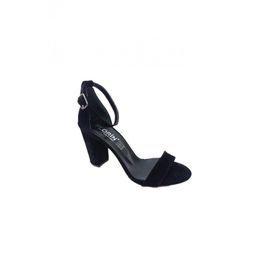 Florin 1001 Süet Trend Fashion Kadın Sandalet