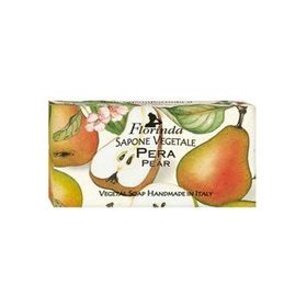 Florinda 100 gr Armut Aromalı Bitkisel Sabun