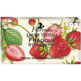 Florinda 100 gr Çilek Aromalı Bitkisel Sabun