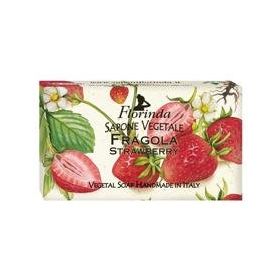 Florinda 100 gr Çilek Aromalı Bitkisel Sabun