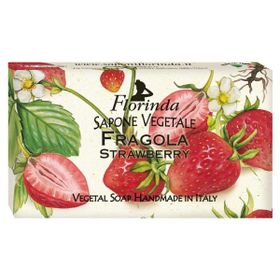 Florinda 100 gr Çilek Aromalı Bitkisel Sabun