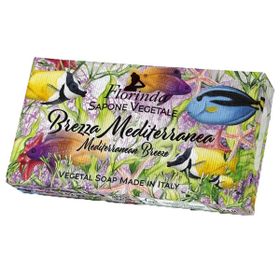 Florinda 100 gr Deniz Kokuları Mediterranean Breeze Ak Deniz Kokuları Katı Sabun