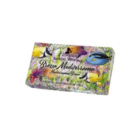 Florinda 100 gr Deniz Kokuları Mediterranean Breeze Ak Deniz Kokuları Katı Sabun