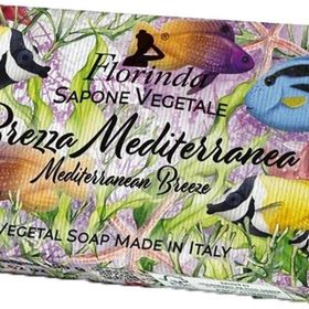 Florinda 100 gr Deniz Kokuları Mediterranean Breeze Ak Deniz Kokuları Katı Sabun
