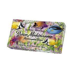 Florinda 100 gr Deniz Kokuları Mediterranean Breeze Ak Deniz Kokuları Katı Sabun