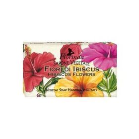 Florinda 100 gr Flowers Ebegümeci Bitkisel Sabun