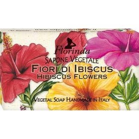 Florinda 100 gr Flowers Ebegümeci Bitkisel Sabun