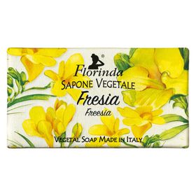 Florinda 100 gr Flowers Frezya Bitkisel Sabun