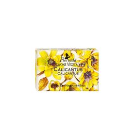 Florinda 100 gr Flowers Kadeh Çiçeği Bitkisel Sabun