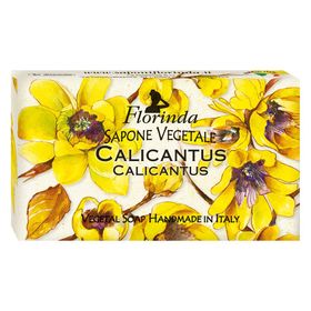 Florinda 100 gr Flowers Kadeh Çiçeği Bitkisel Sabun