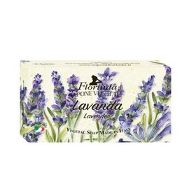 Florinda 100 gr Flowers Lavanta Bitkisel Sabun
