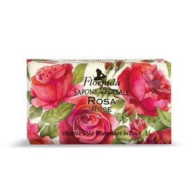 Florinda 100 gr Gül Katı Sabun