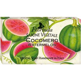 Florinda 100 gr Karpuz Aromalı Bitkisel Sabun