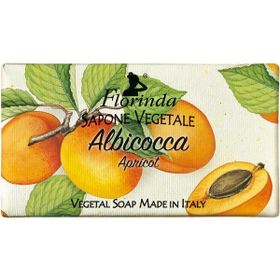 Florinda 100 gr Kayısı Aromalı Bitkisel Sabun