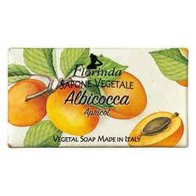 Florinda 100 gr Kayısı Aromalı Bitkisel Sabun