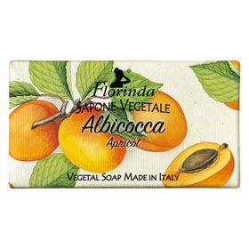 Florinda 100 gr Kayısı Aromalı Bitkisel Sabun