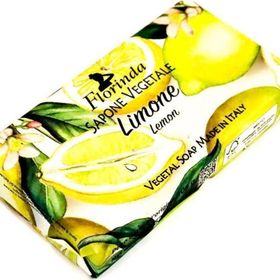 Florinda 100 gr Limon Aromalı Bitkisel Sabun