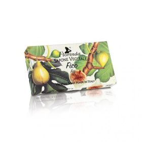 Florinda 100 gr Mozaik Beyaz İncir Bitkisel Sabun