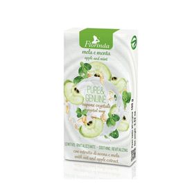 Florinda 100 gr Pure Genuine Elma ve Nane Katı Sabun