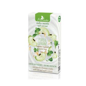 Florinda 100 gr Pure Genuine Elma ve Nane Katı Sabun