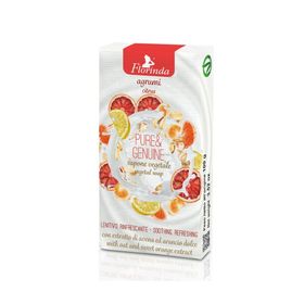 Florinda 100 gr Pure Genuine Lezzetli Agrumi ve Narenciyeler Katı Sabun
