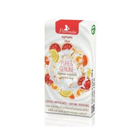 Florinda 100 gr Pure Genuine Lezzetli Agrumi ve Narenciyeler Katı Sabun
