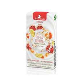 Florinda 100 gr Pure Genuine Lezzetli Agrumi ve Narenciyeler Katı Sabun
