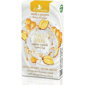 Florinda 100 gr Pure Genuine Zencefil ve Bal Katı Sabun