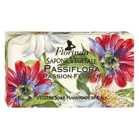 Florinda 100 gr Tutku Çiçeği Bitkisel Sabun