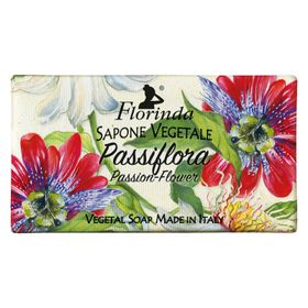 Florinda 100 gr Tutku Çiçeği Bitkisel Sabun
