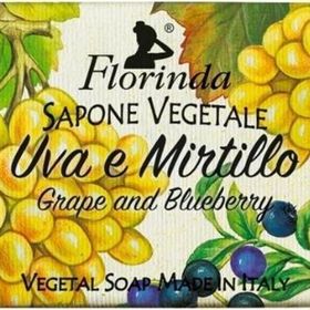 Florinda 100 gr Üzüm ve Yaban Mersini Bitkisel Sabun